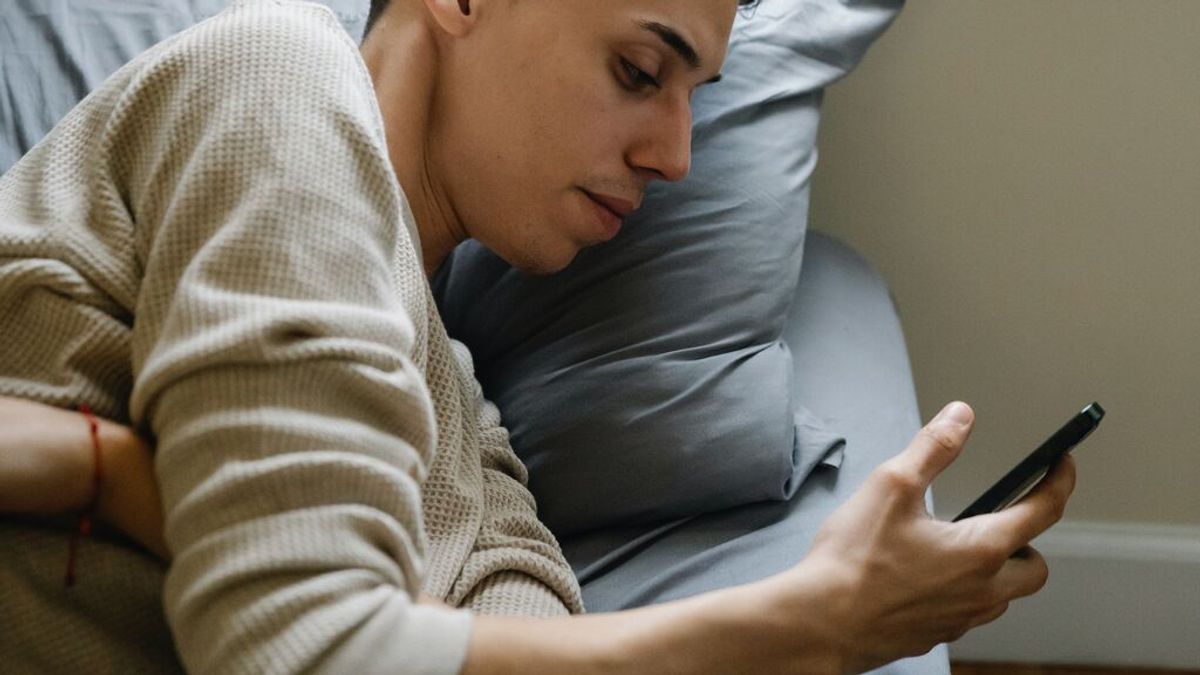 ¿Cómo sé si padezco ‘nomofobia’, miedo irracional a no tener el móvil (ni WhatsApp)? ¿Cómo sé si padezco ‘nomofobia’, miedo irracional a no tener el móvil (ni WhatsApp)?