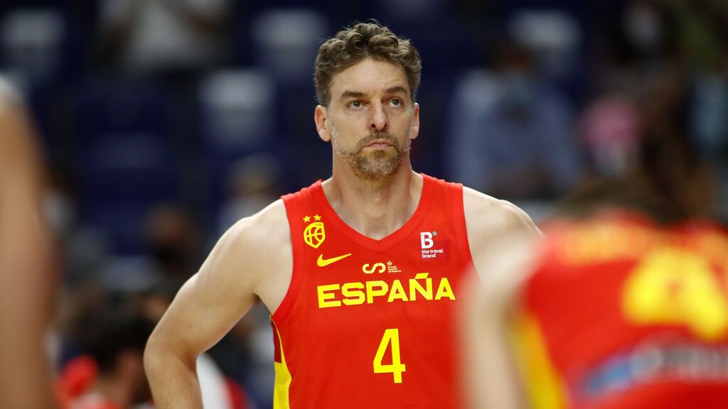 Pau Gasol
