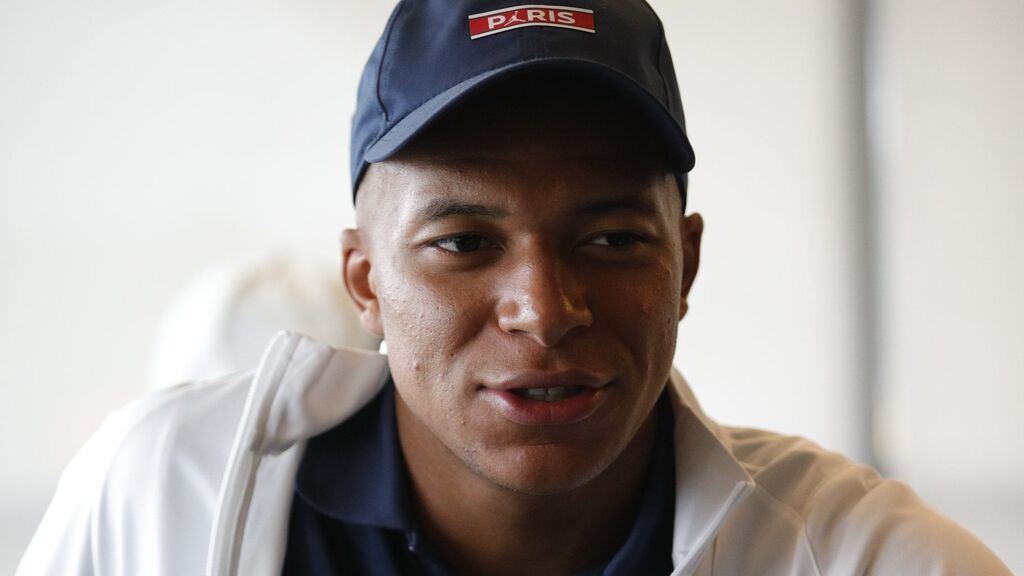 Kylian Mbappé no sabe qué pasará el próximo verano.