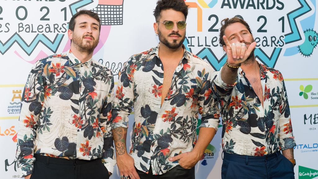 Vanesa Martín, Aitana, Lola Índigo o Alborán: la alfombra roja supervip de nominados a Los40 Music Awards