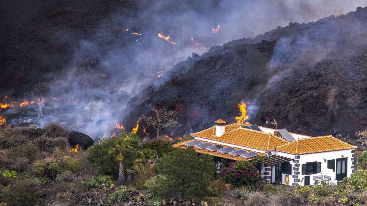 La solidaridad anónima recauda 1,2 millones de euros en 16 días para los afectados por el volcán de La Palma La solidaridad anónima recauda 1,2 millones de euros en 16 días para los afectados por el volcán de La Palma