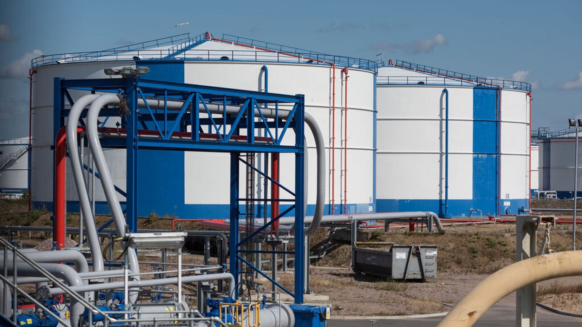 instalación de almacenamiento e importación de combustibles líquidos en Reino Unido instalación de almacenamiento e importación de combustibles líquidos en Reino Unido