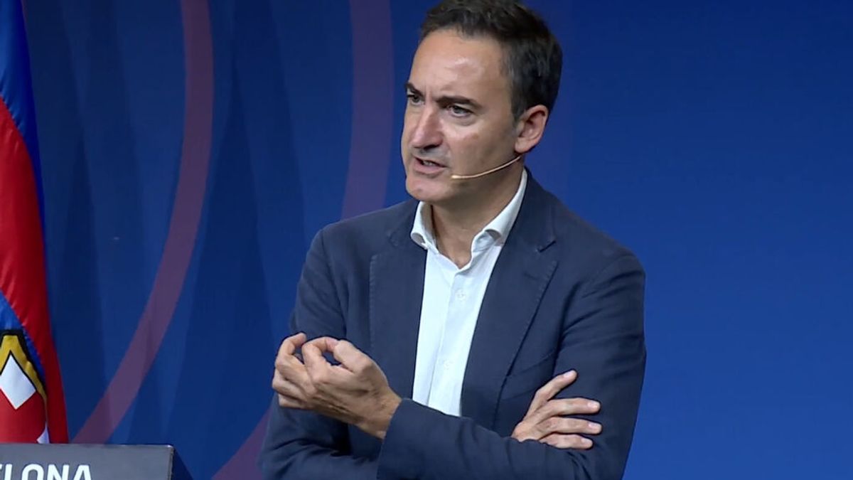 Ferrán Reverter, CEO del Barça, destapa las vergüenzas de la 'era Bartomeu': "Había comisiones del 33%"