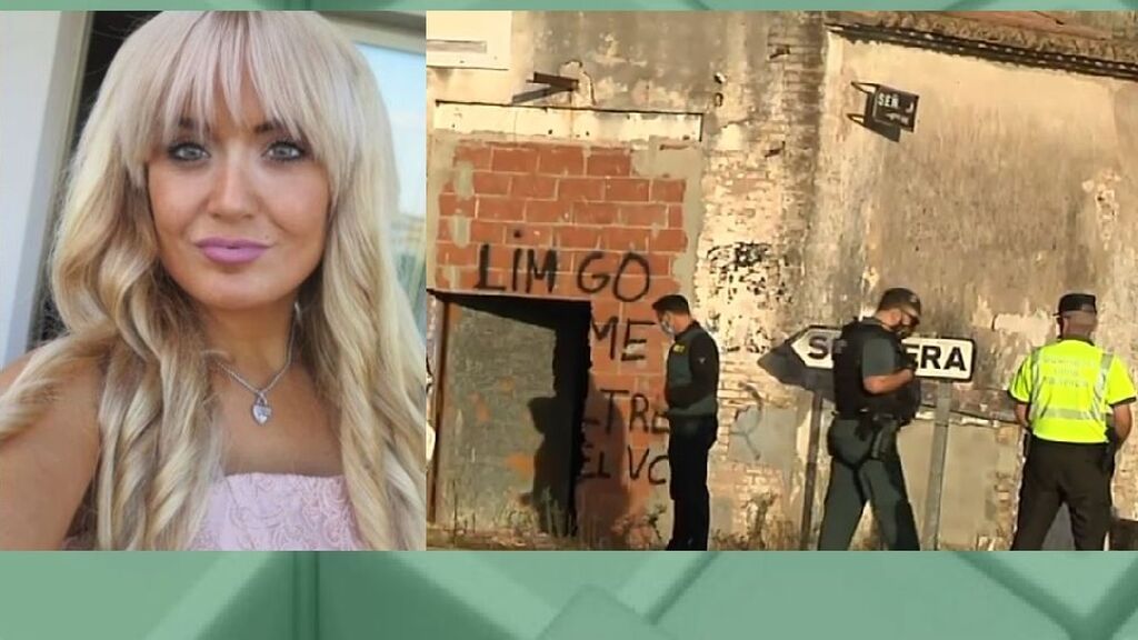 Una cámara subacuática y la inmersión de los GEAS para buscar a Marta Calvo en el pozo