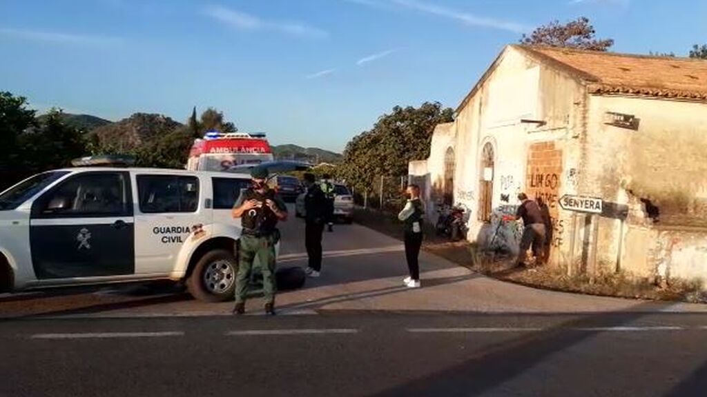 Buscan el cuerpo de Marta Calvo en un pozo de 60 metros de profundidad