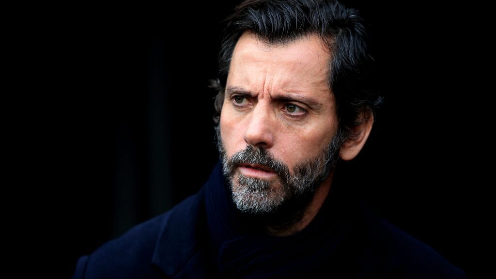 Quique Sánchez Flores, el primo de Rosario y Lolita que ha fichado como entrenador del Getafe