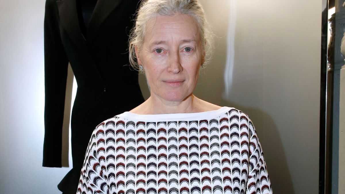 Zara apuesta por Marie Sophie Wilson, modelo de 57 años, para presentar su nueva colección Zara apuesta por Marie Sophie Wilson, modelo de 57 años, para presentar su nueva colección