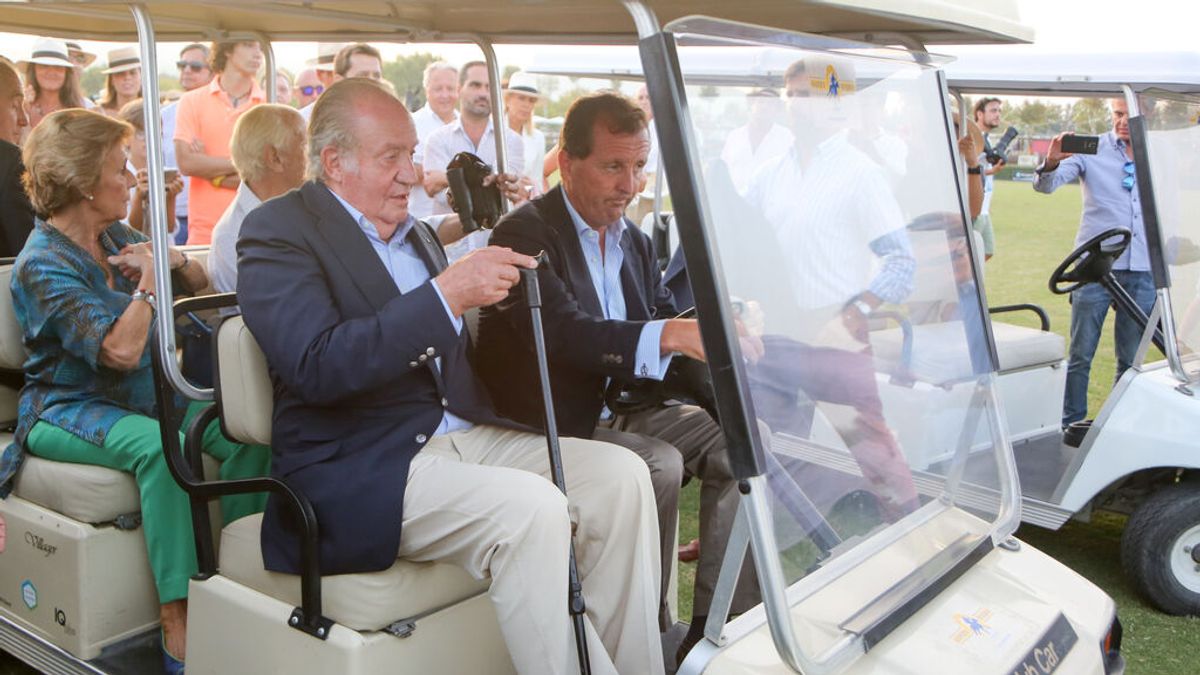 La investigación fiscal sobre Juan Carlos I, cerca de su archivo La investigación fiscal sobre Juan Carlos I, cerca de su archivo