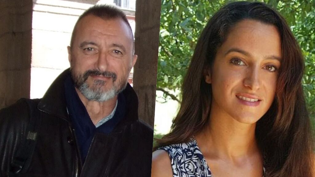 Carlota, la hija mileurista de Pérez-Reverte a la que su padre busca novio