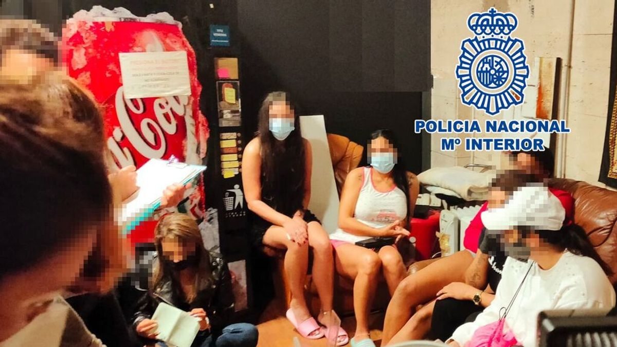 Liberadas 25 mujeres que eran obligadas a prostiuirse en Barcelona