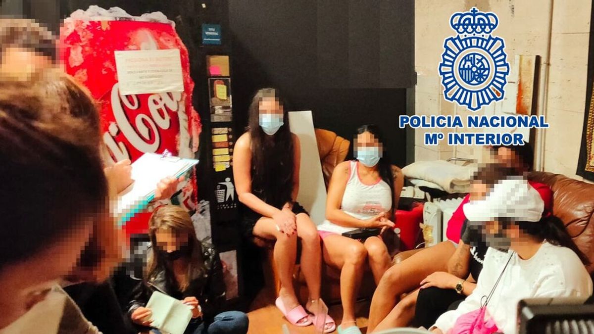Liberadas 25 mujeres que eran obligadas a prostiuirse en Barcelona Liberadas 25 mujeres que eran obligadas a prostiuirse en Barcelona