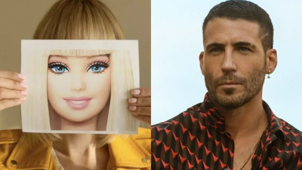 Miguel Ángel Silvestre podría haber revelado la identidad de La Vecina Rubia