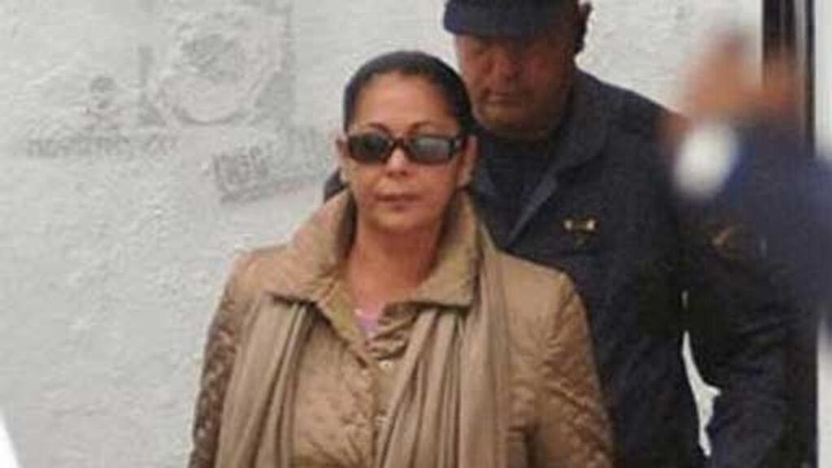 Isabel Pantoja vuelve al banquillo de los acusados por insolvencia