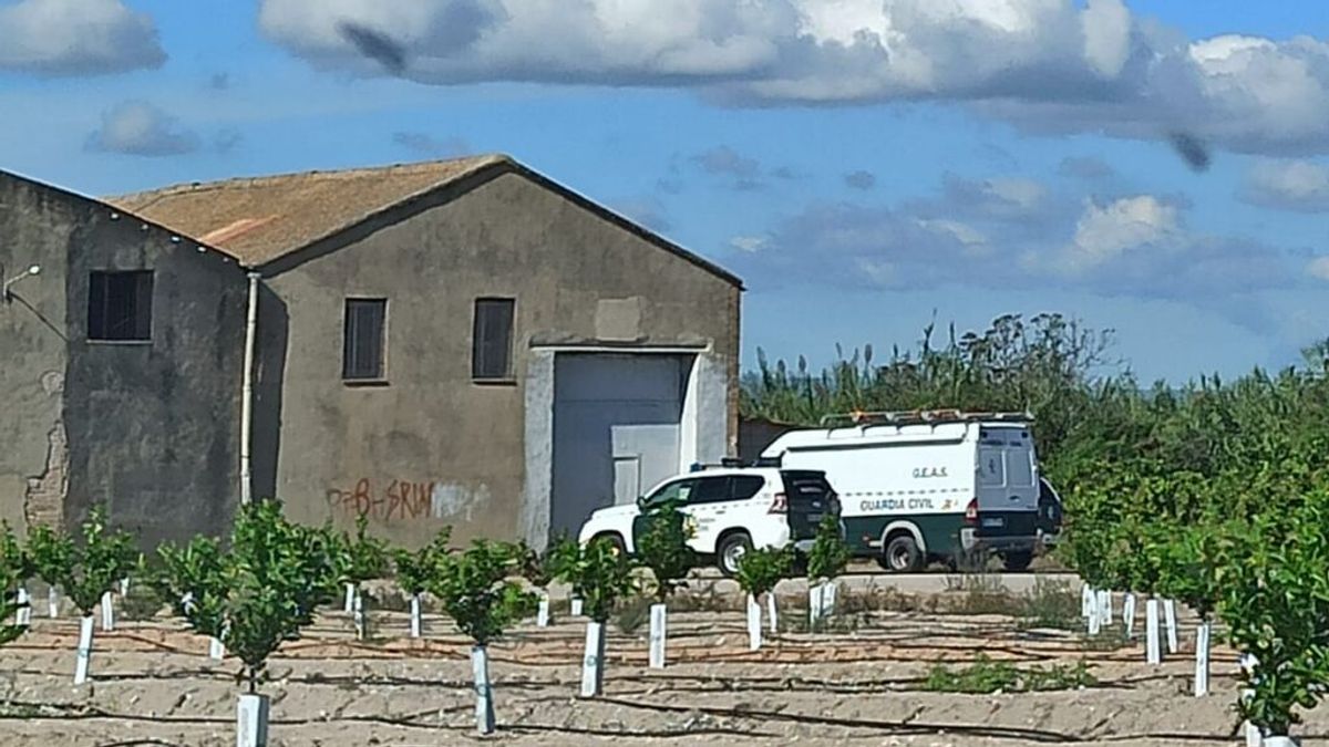 Concluye sin éxito la búsqueda del cuerpo de Marta Calvo en un pozo de Senyera Concluye sin éxito la búsqueda del cuerpo de Marta Calvo en un pozo de Senyera