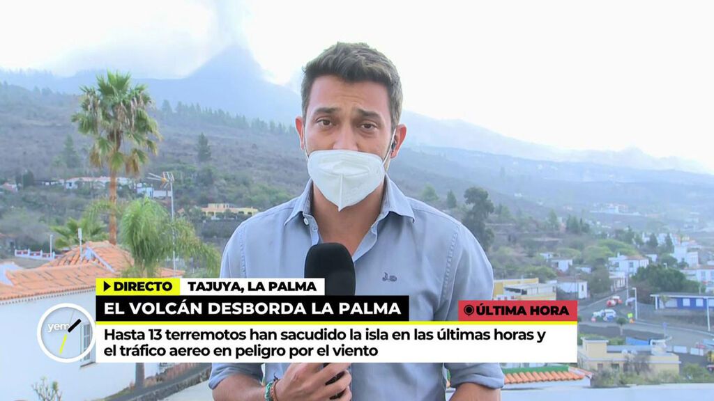 Ya es mediodía