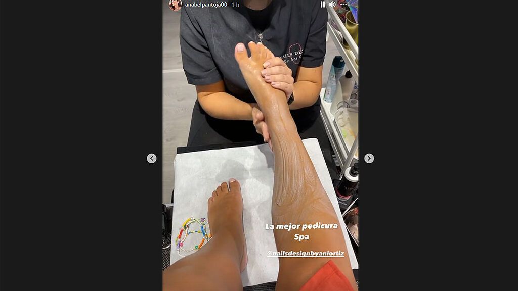 pedicura