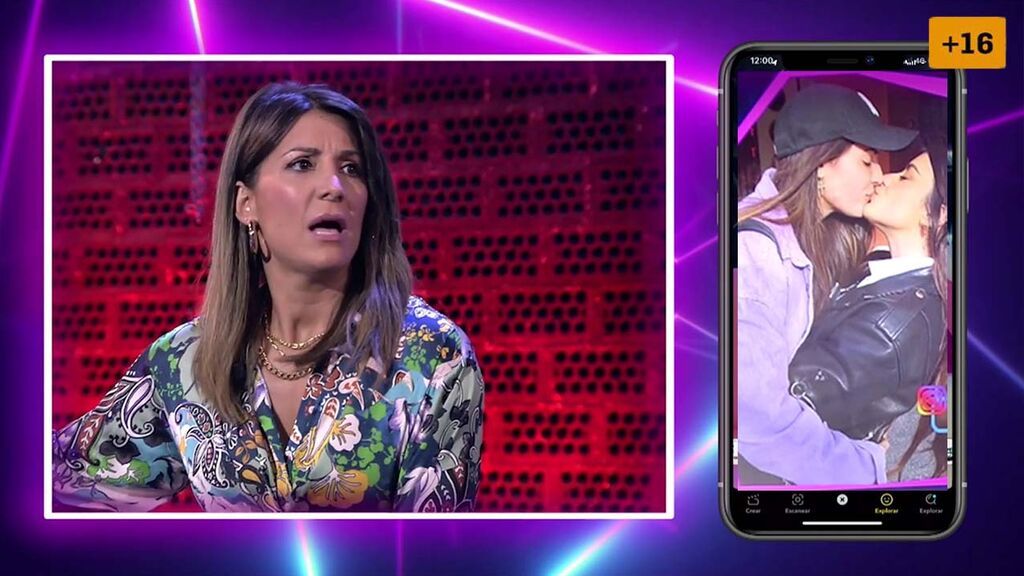 Nagore defiende a Dulceida y Alba de los ataques de Malbert