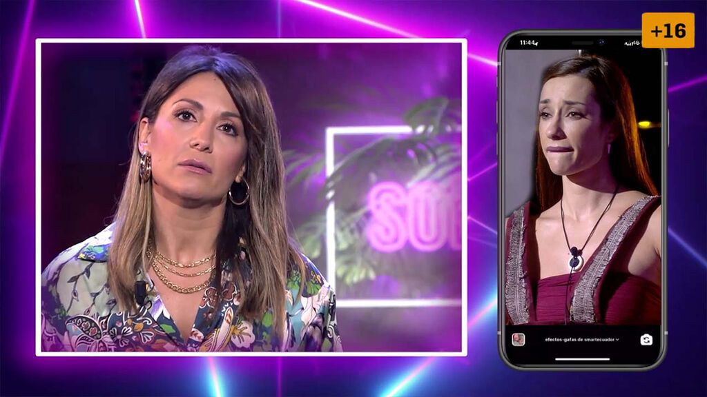 "Me parece muy rastrero por parte de Jesús": Nagore, sobre el supuesto tonteo entre Adara y Jesús (Gemeliers)