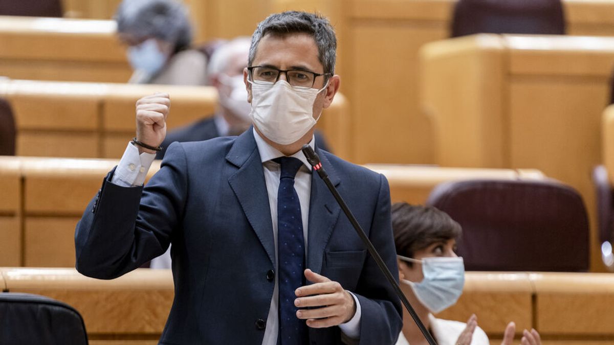 Bolaños avisa a las comunidades que si no aplican a ley de Vivienda perjudicarán a propietarios e inquilinos Bolaños avisa a las comunidades que si no aplican a ley de Vivienda perjudicarán a propietarios e inquilinos