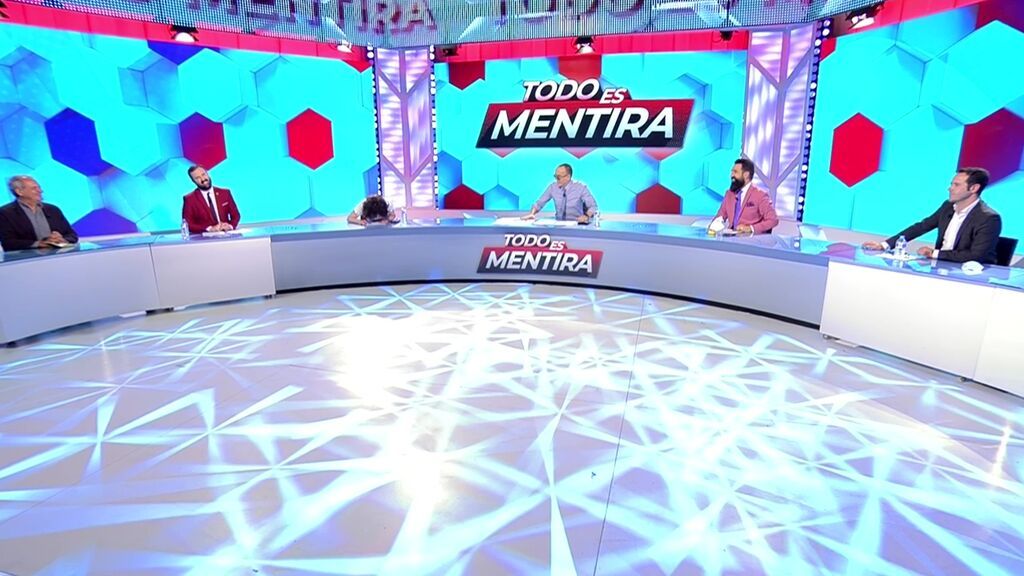 Chicote brota con José García Abad Todo es mentira 2021 Programa 689