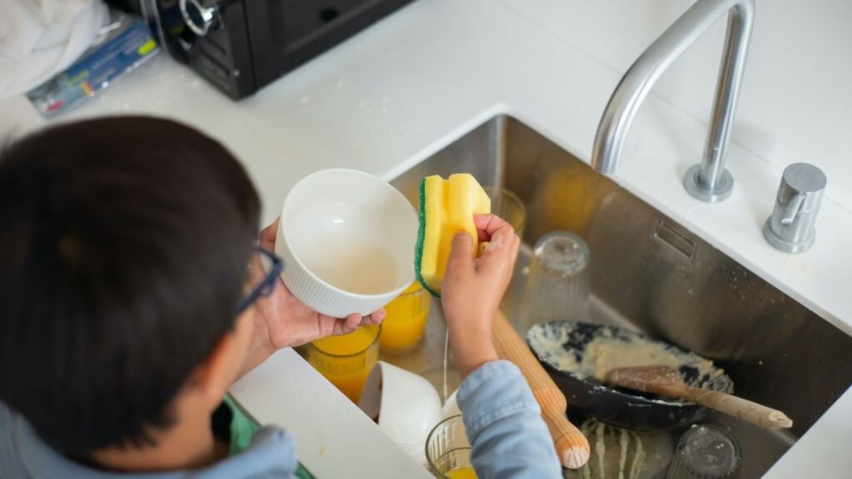 Cómo inculcarles buenas costumbres en casa