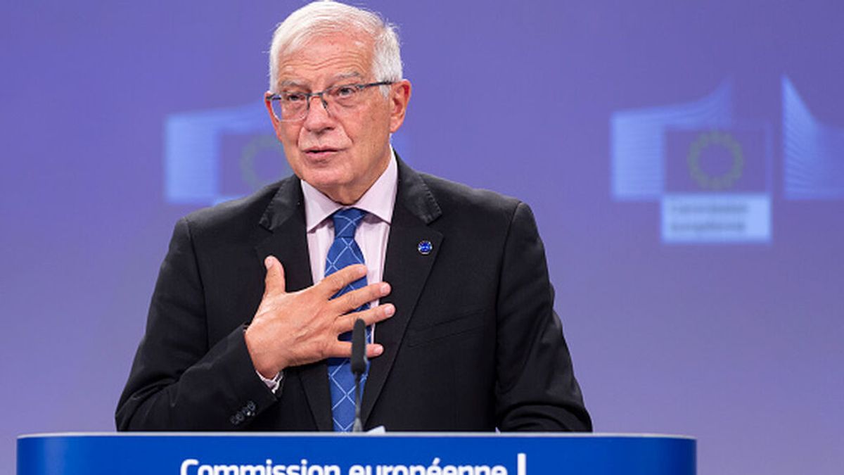 Bruselas prepara una misión militar a Ucrania Bruselas prepara una misión militar a Ucrania