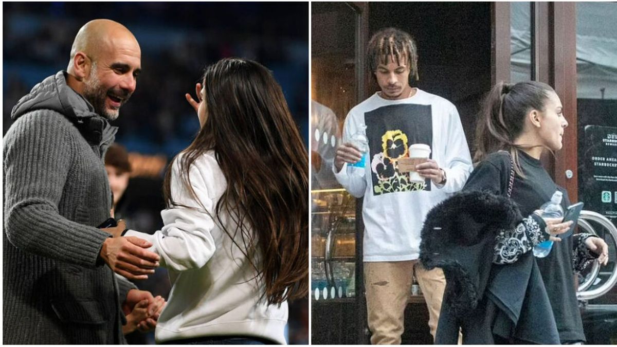 María Guardiola, hija de Pep, confirma su relación con Dele Alli: los aficionados de City y Tottenham, no dan crédito María Guardiola, hija de Pep, confirma su relación con Dele Alli: los aficionados de City y Tottenham, no dan crédito