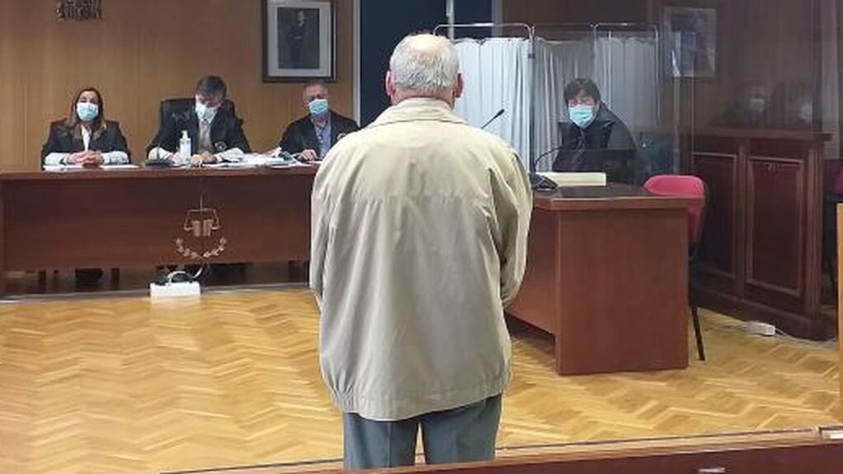 Un abuelo, en el juicio por abusos a su nieta: "Me acosté con 50.000 mujeres y ninguna se quejó"