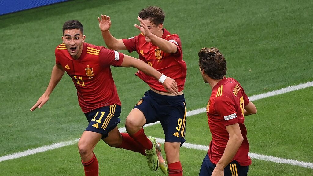 Italia - España: así fue el minuto a minuto del pase de España a la final de la UEFA Nations League