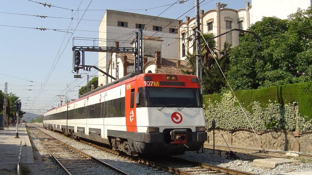 Los maquinistas cumplen los servicios mínimos en la quinta jornada de huelga de Renfe en Cataluña Los maquinistas cumplen los servicios mínimos en la quinta jornada de huelga de Renfe en Cataluña