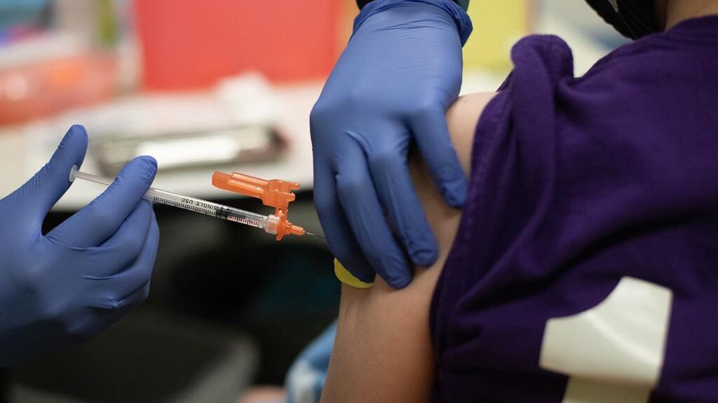 Pfizer pedirá autorización para admnistrar su vacuna en EEUU a menores de 12 años
