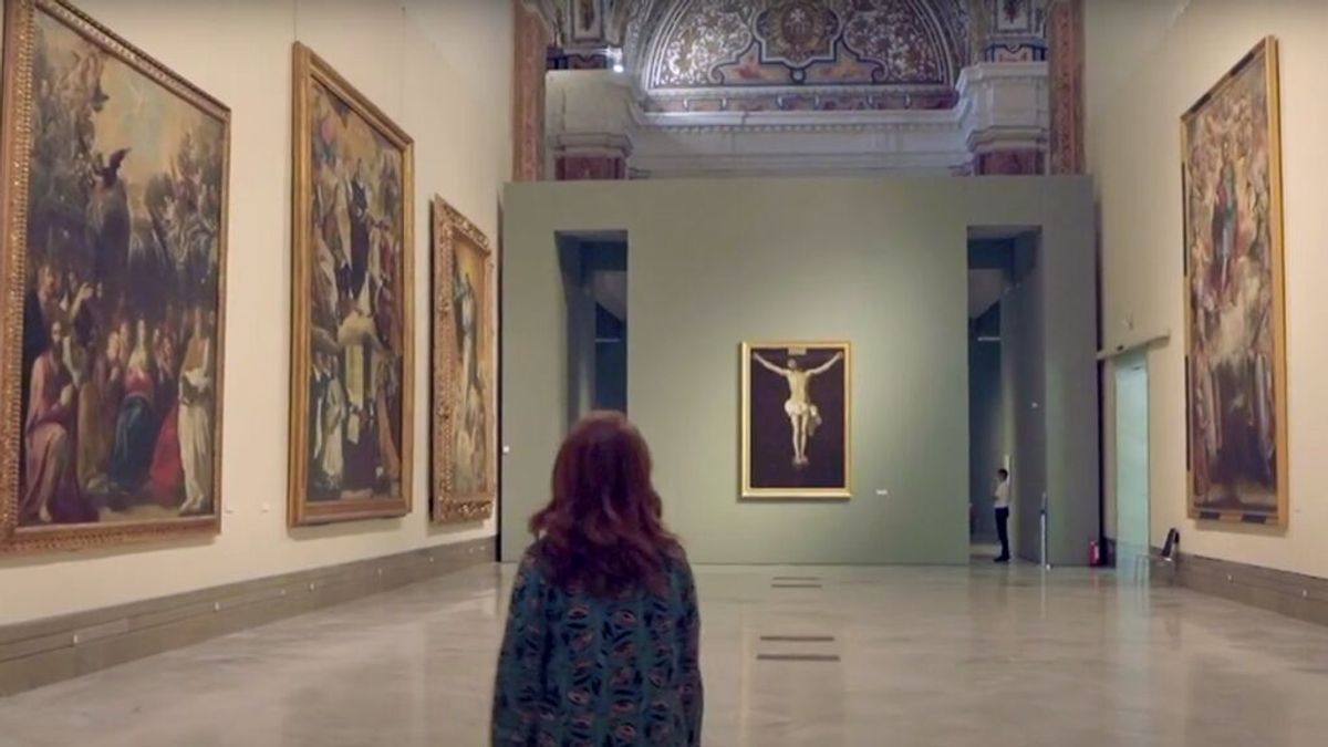 'Cara a cara. Picasso y los maestros antiguos' ya puede visitarse en el Museo de Bellas Artes de Sevilla 'Cara a cara. Picasso y los maestros antiguos' ya puede visitarse en el Museo de Bellas Artes de Sevilla