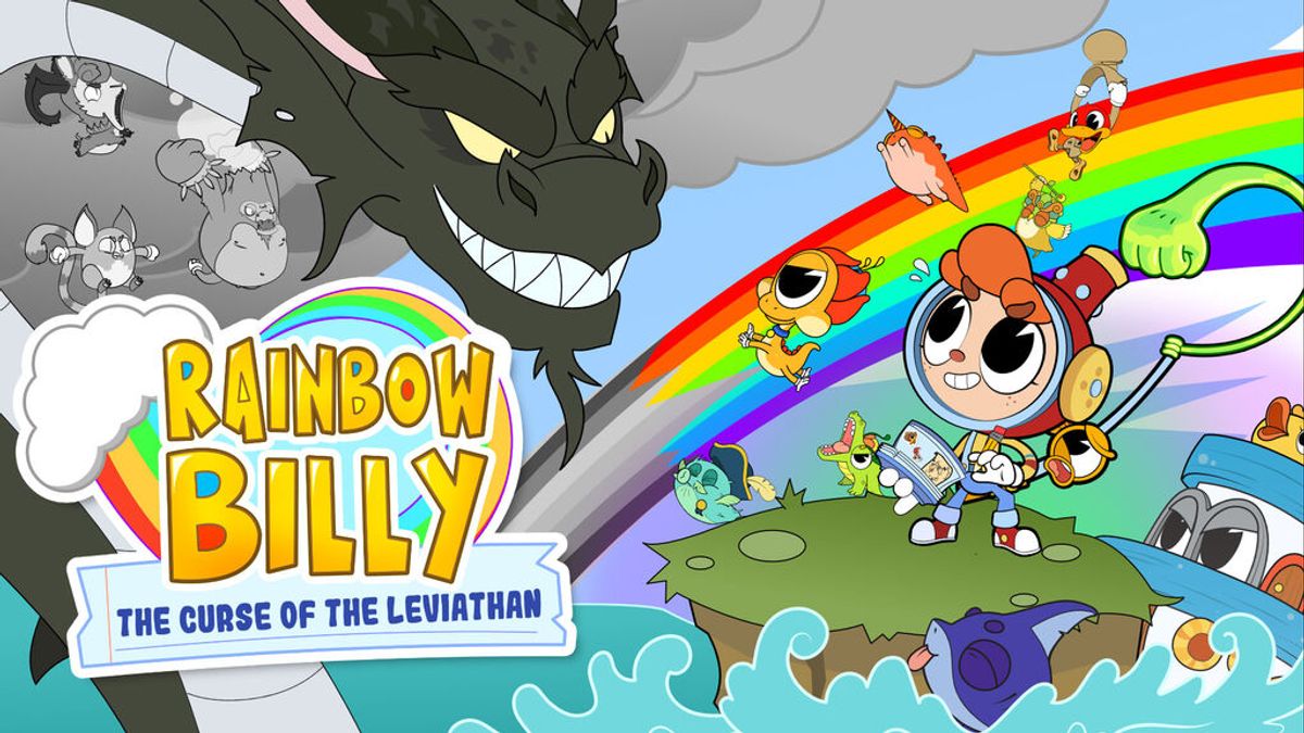 Análisis de Rainbow Billy: The Curse of the Leviathan