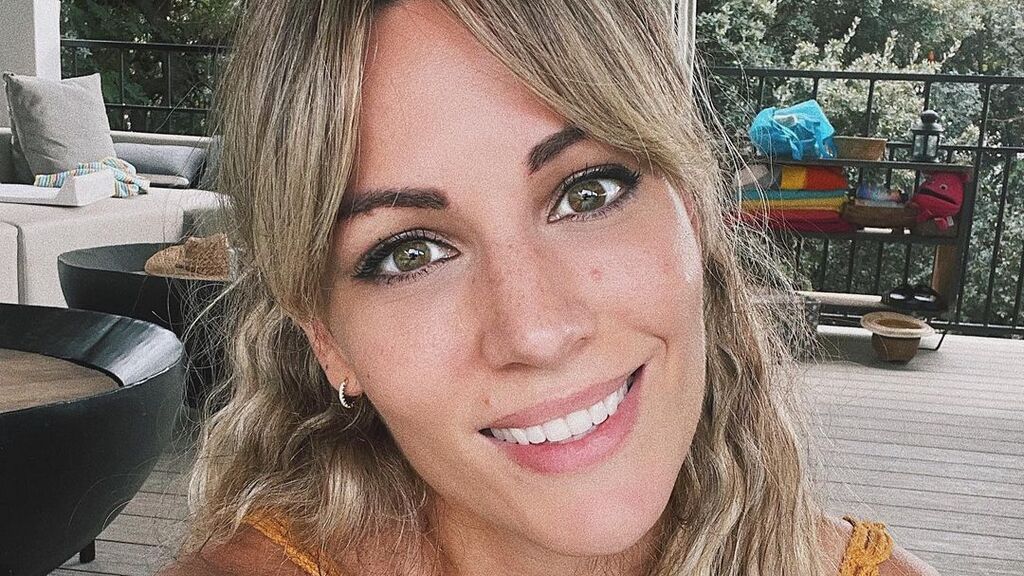 Edurne comparte la primera foto en bañador tras dar a luz a su hija Yanay