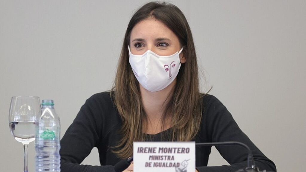 Irene Montero, tras la carta de 'El Prenda' admitiendo la violación: "Hoy suena más fuerte el 'Yo sí te creo'"