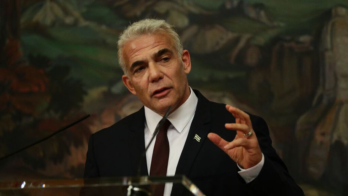 Israel pone en alerta a sus embajadas por posibles amenazas terroristas de Irán Israel pone en alerta a sus embajadas por posibles amenazas terroristas de Irán