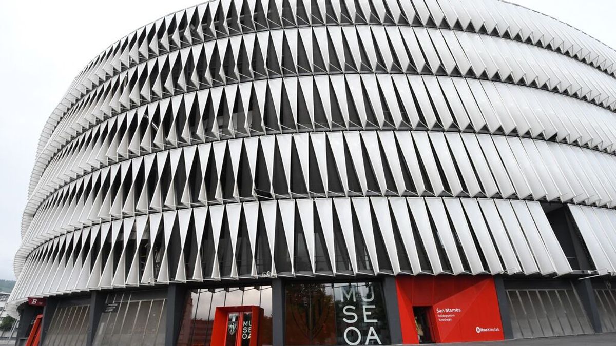 Se archiva la medida cautelar de LaLiga por el aforo en estadios vascos Se archiva la medida cautelar de LaLiga por el aforo en estadios vascos