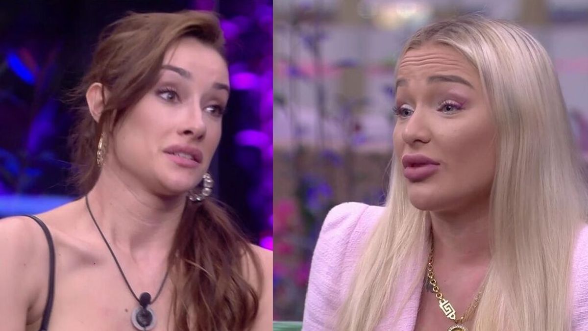 ¡Guerra abierta entre Adara Molinero y Emmy Russ!: "Es feísimo que diga que soy una persona asquerosa y no lo soy"