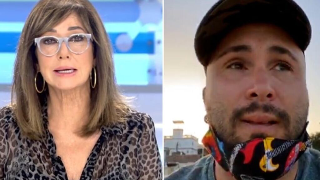 Kiko Rivera responde a Ana Rosa Quintana tras su 'zasca': "Pero claro... yo no trabajo"