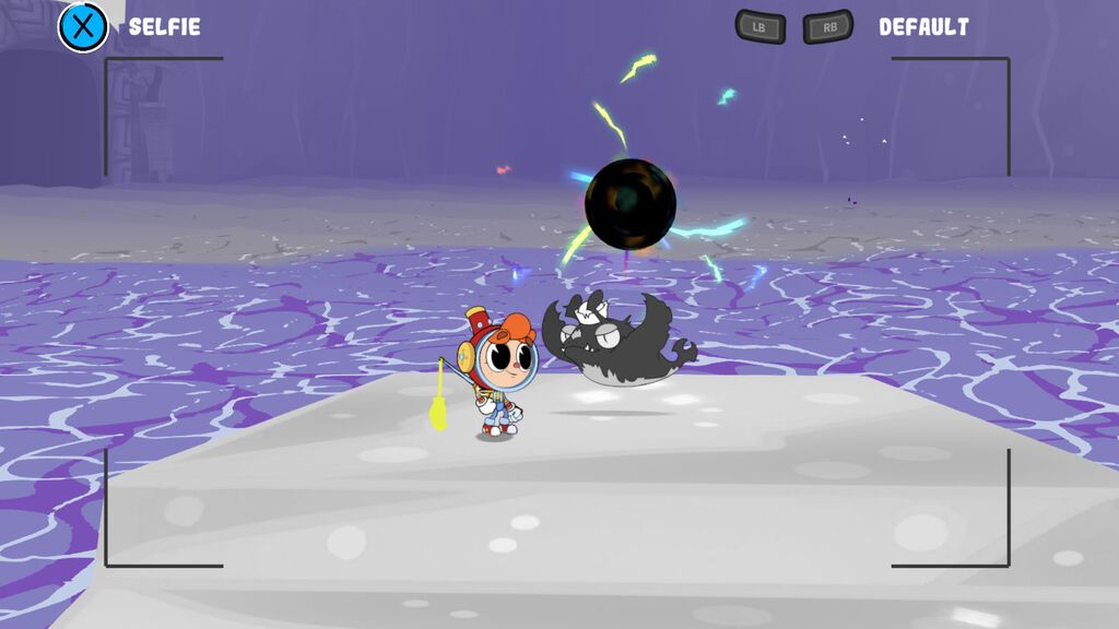 Rainbow Billy: The Curse of the Leviathan