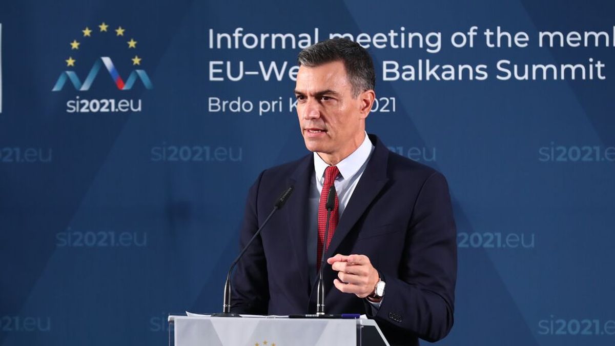 En directo: Pedro Sánchez clausura un foro de emprendedores En directo: Pedro Sánchez clausura un foro de emprendedores