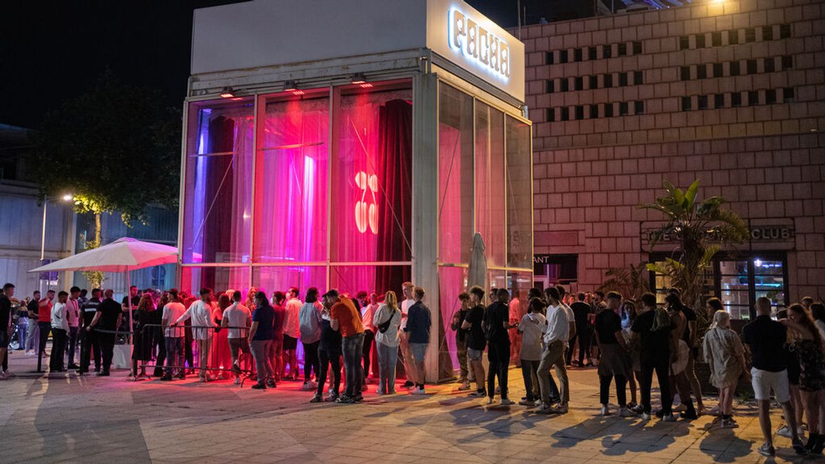 La Justicia avala la reapertura de discotecas con pasaporte covid en Cataluña La Justicia avala la reapertura de discotecas con pasaporte covid en Cataluña