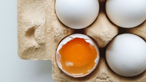 Recetas con huevo fáciles y rápidas - NIUS