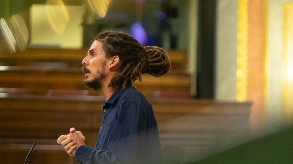 El escaño de Alberto Rodríguez, en manos de la Junta Electoral El escaño de Alberto Rodríguez, en manos de la Junta Electoral