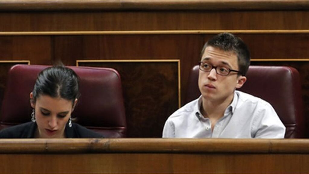 Irene Montero e Íñigo Errejón son citados por la Justicia para un acto de conciliación con el exmarido de Juana Rivas