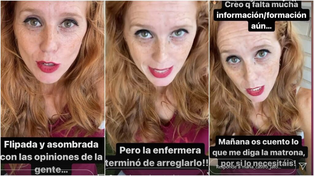 MARÍA CASTRO