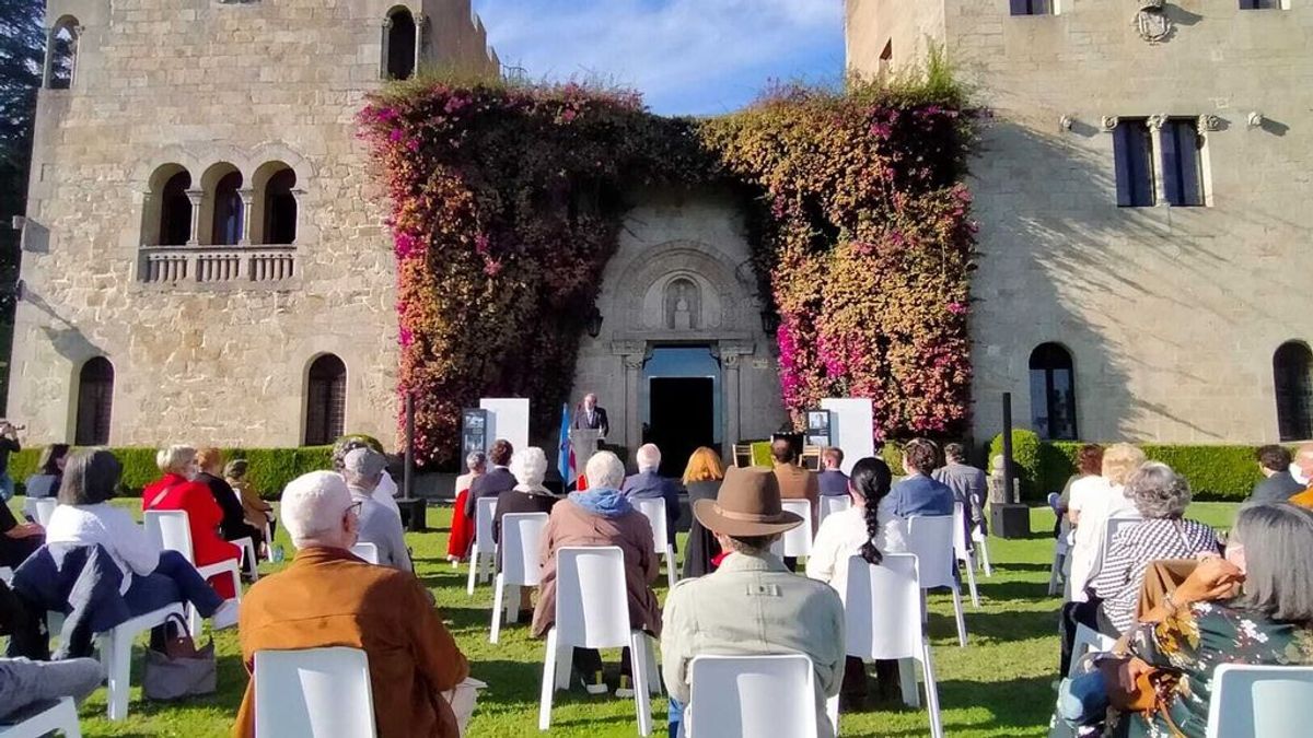 El Gobierno ultima una demanda por los bienes de Patrimonio Nacional en Meirás El Gobierno ultima una demanda por los bienes de Patrimonio Nacional en Meirás