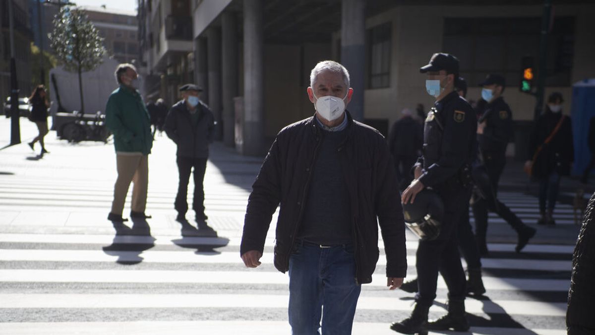 Las pensiones mínimas y no contributivas subirán un 3% en 2022 Las pensiones mínimas y no contributivas subirán un 3% en 2022