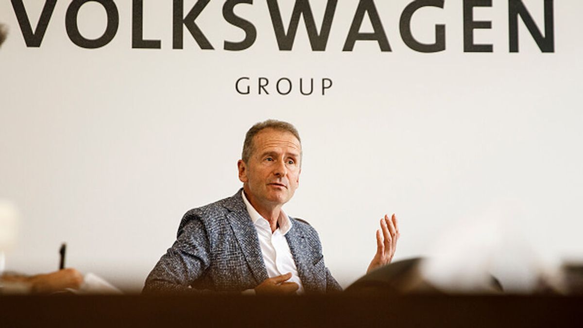 Preocupación en la 'casa' de Volkswagen por el frenazo en la producción Preocupación en la 'casa' de Volkswagen por el frenazo en la producción