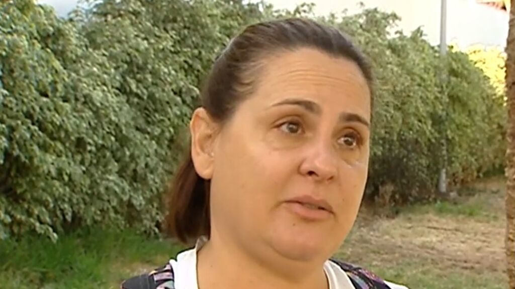 El desgarrador testimonio de Conchi, de La Palma: entre su familia han perdido sus 5 propiedades por la lava